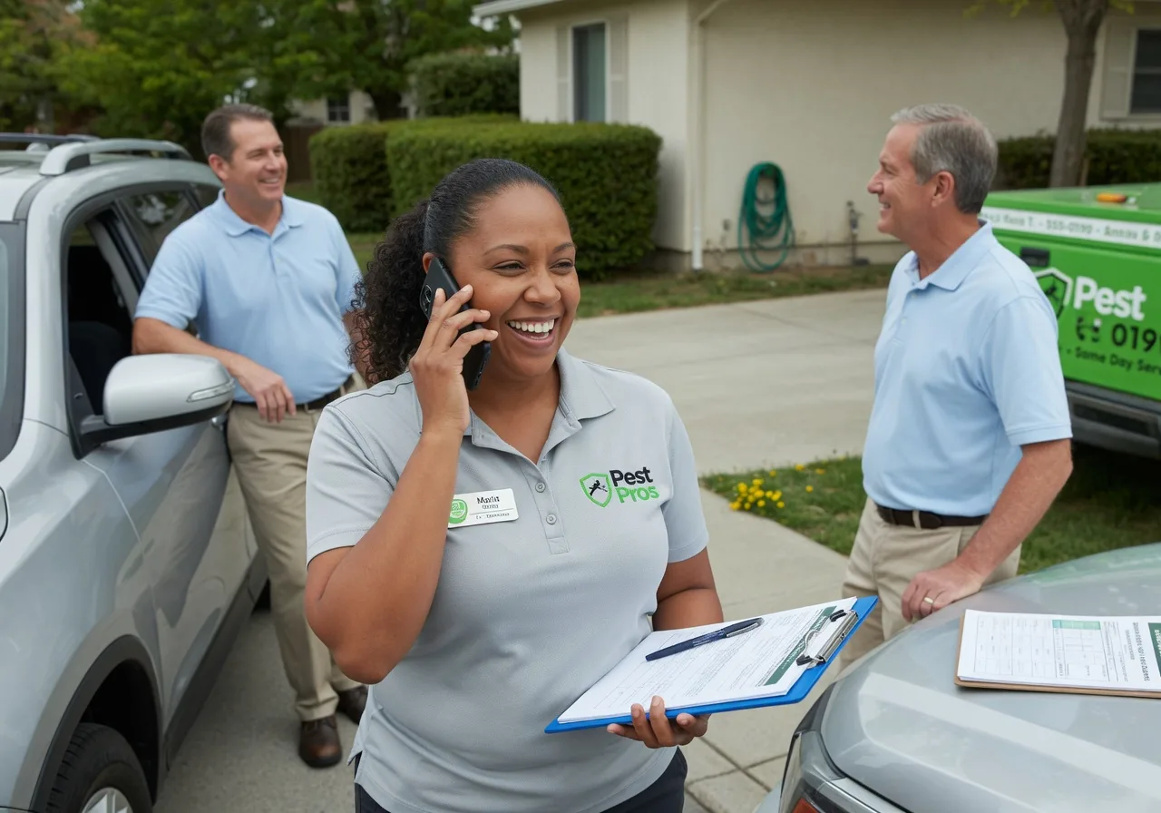 Pest Control Castleberry, AL FAQs